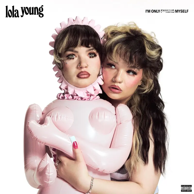 Lola Young - I'm Only F**king Myself  [COMPACT DISC - CD] Explicit, Digipack Packaging