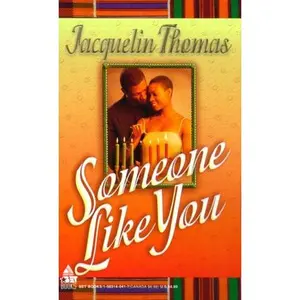USED-Someone Like You by Jacquelin Thomas (Unknown)