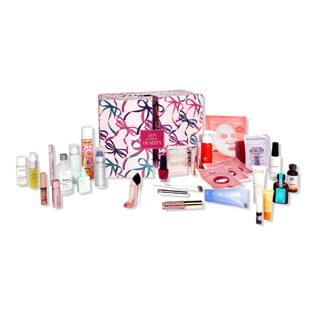 Beauty Finds by ULTA Beauty 25 Days Of Beauty Advent Calendar ($440 Value!)