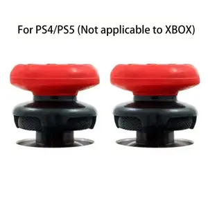 Professional Joystick Cover Simulated Joystick Case, Dual Grip Design, Enhanced Control, Compatible with Ps4/ps5/xbox Controllers