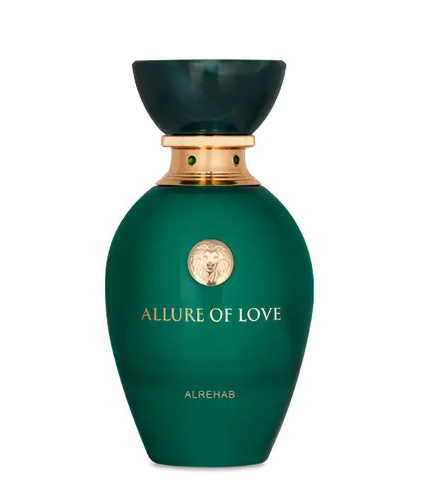 Allure of Love by Al-Rehab EDP Spray, 100ml