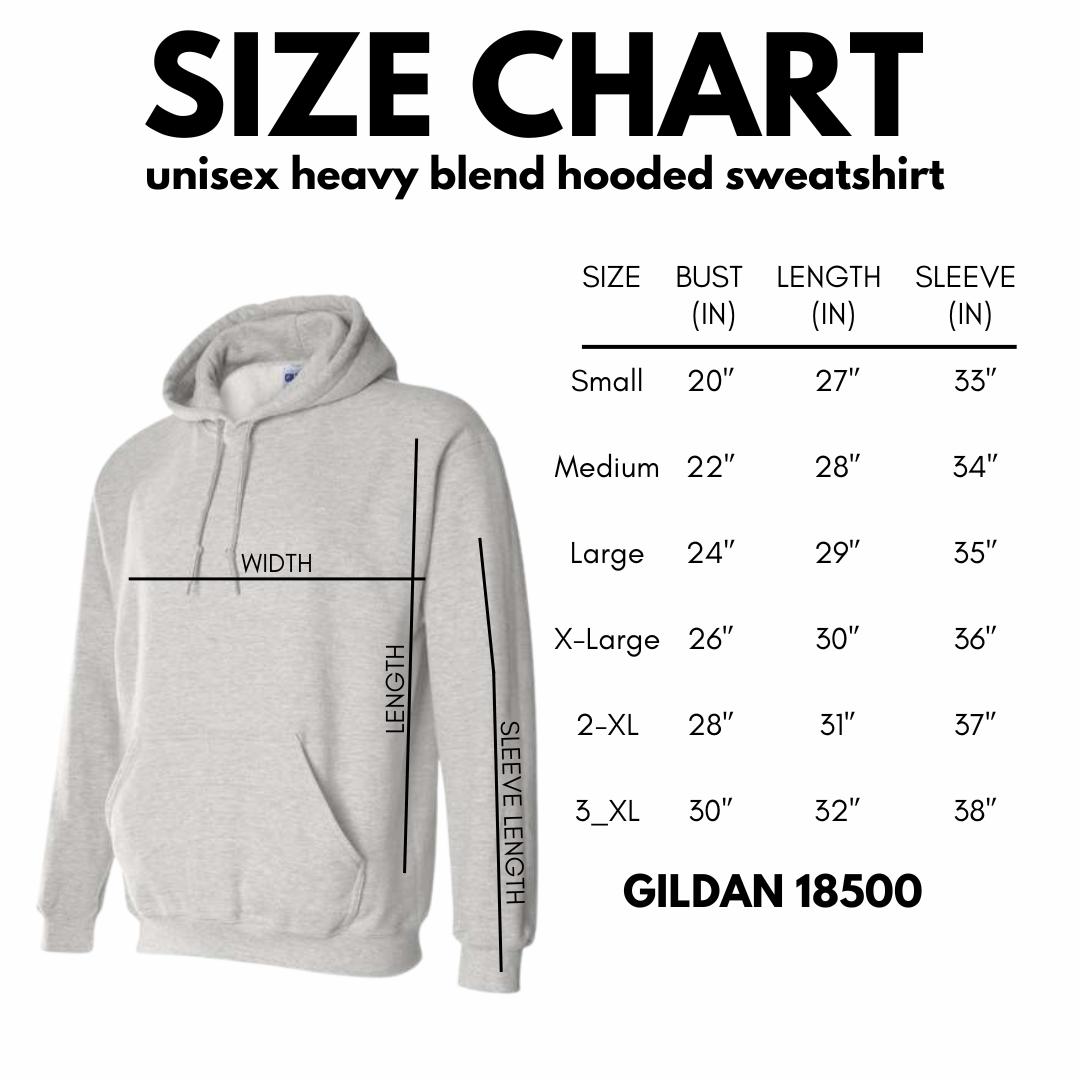 First Responder Hoodie - Comfortable Casual Cotton - Unisex - Long Sleeves - Designed for Police, EMS, Firefighters & Corrections Fit Womenswear, menswear - hooded sweatshirt Pullover Fitted