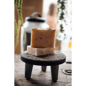 LEMON & CLOVE ORGANIC SOAP BAR