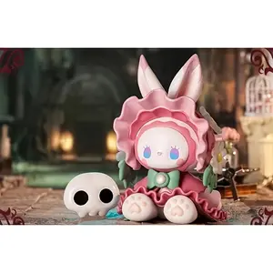 Emma Secret Forest Masquerade Series Character Design, Toy Ornament, Perfect Gift for Birthday Decor, Desktop Decoration, New Year Gift