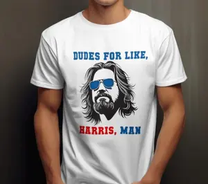 White Dudes for Harris White Men for Kamala Harris Shirt ,Vote for Kamala tshirt Dudes for like Harris, Man