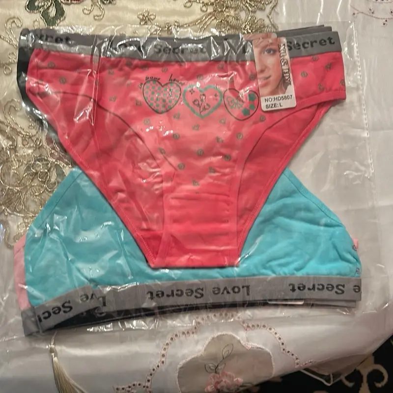 In your heart panties