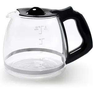 12-Cup Replacement Carafe Compatiable with Black and Decker Coffee Maker Model# CM1160B, CM1160W