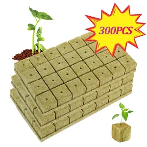 Vegetable Seed Hydroponic Planting Module, Gardening Vermiculite Soil, Seedling Cultivation Base, Hydroponic Nursery Module