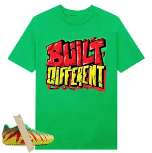 Built Different Graphic Ja 3 Jurassic Park Explorer T-Shirt, Shirt To Match sneaker Streetwear Graphic Shirt Men Women