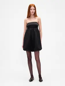 Gap Women's Bubble Mini Dress