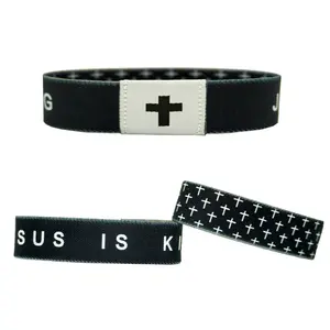 Daily Bible Verse Bracelet with Nfc,Scripture Bracelets with Bible Verses,Christian Bible Verse Bracelets Scan, Inspirational Religious Wristbands
