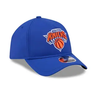 New York Knicks New Era 9FORTY M Crown Cap