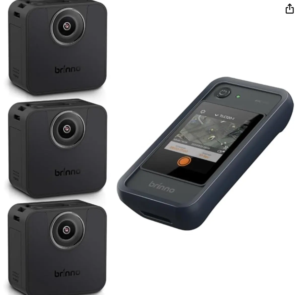 BCC200-BLE Bundle (1)ARC100 + (3)TLC200PRO-BLE