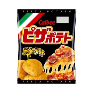 Calbee Pizza Potato - 60g