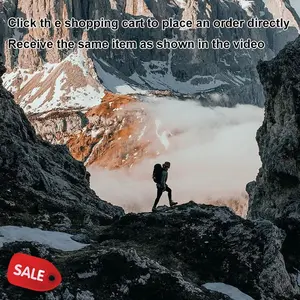 Durable Trekking Poles Hiking POles for Climbing and Hiking - Important for Mountain Adventures