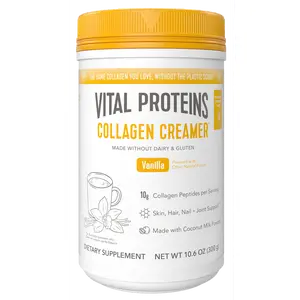 Collagen Creamer Vanilla 12 Servings