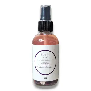 Slumber Pillow Perfume Crystal Infused Aromatherapy Mist