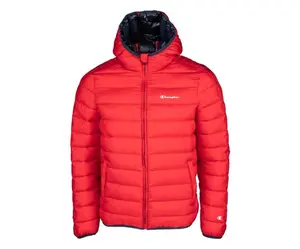 Champion Puffer Jkt Mens Active Hoodies