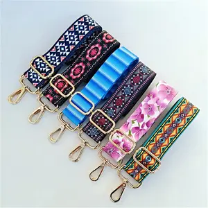 [Journey Canvas]Adjustable Edgy & Boho Bag Strap