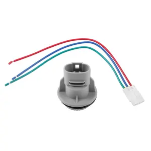 Front Turn Signal Light Wiring Harness Socket Adapter 33302-SR3-A01 for Acura TSX 2011-2014