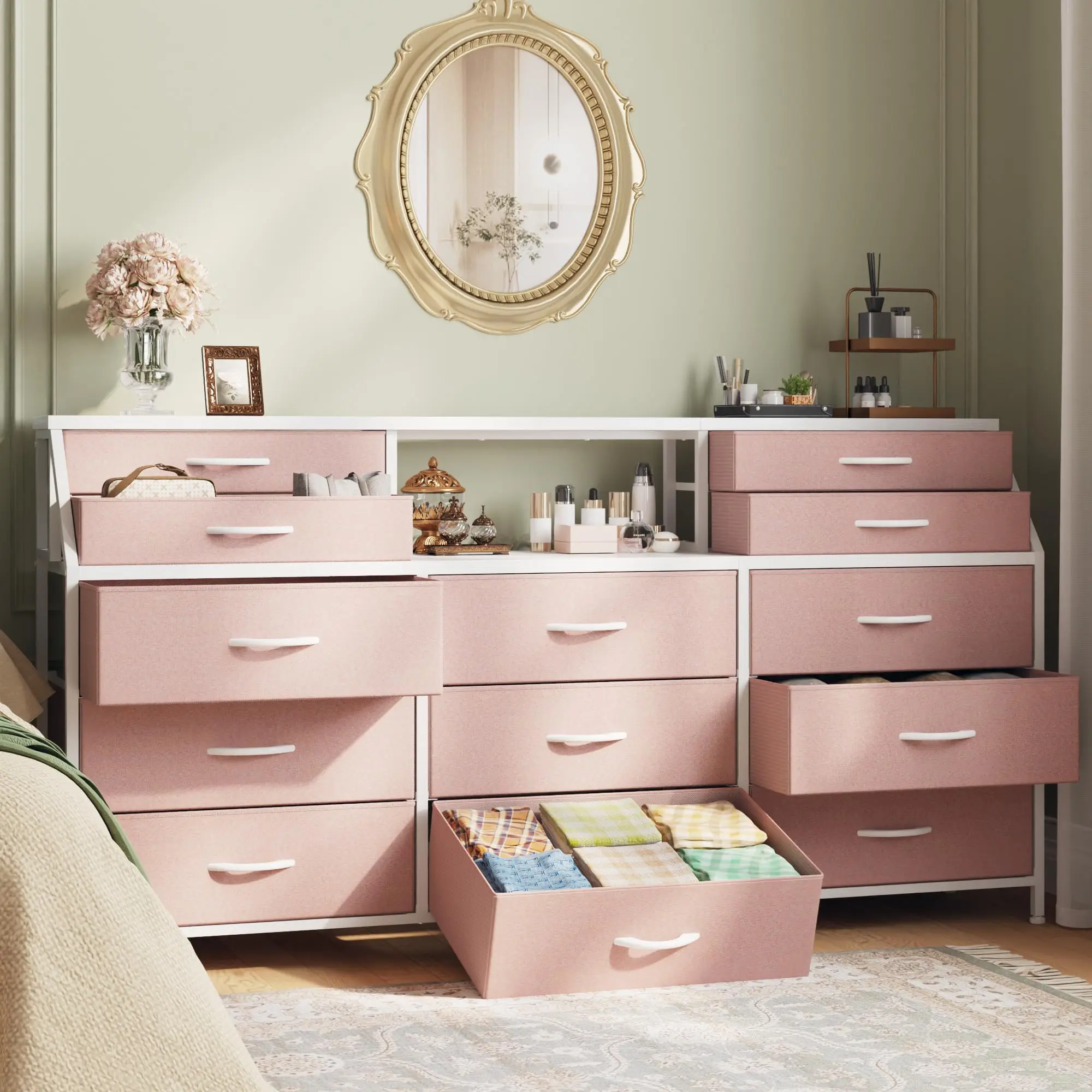 pink dressers chest of drawers - TikTok Shop pink dressers chest of drawers - TikTok Shop