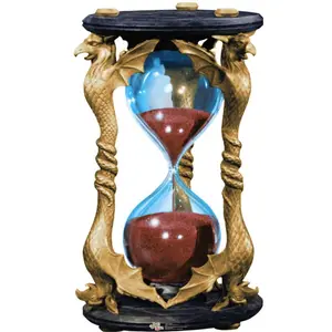 63 in. x 36 in. Hour Glass Wizard of Oz Movie Lifesize Standup Poster