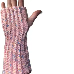 Fingerless Gloves
