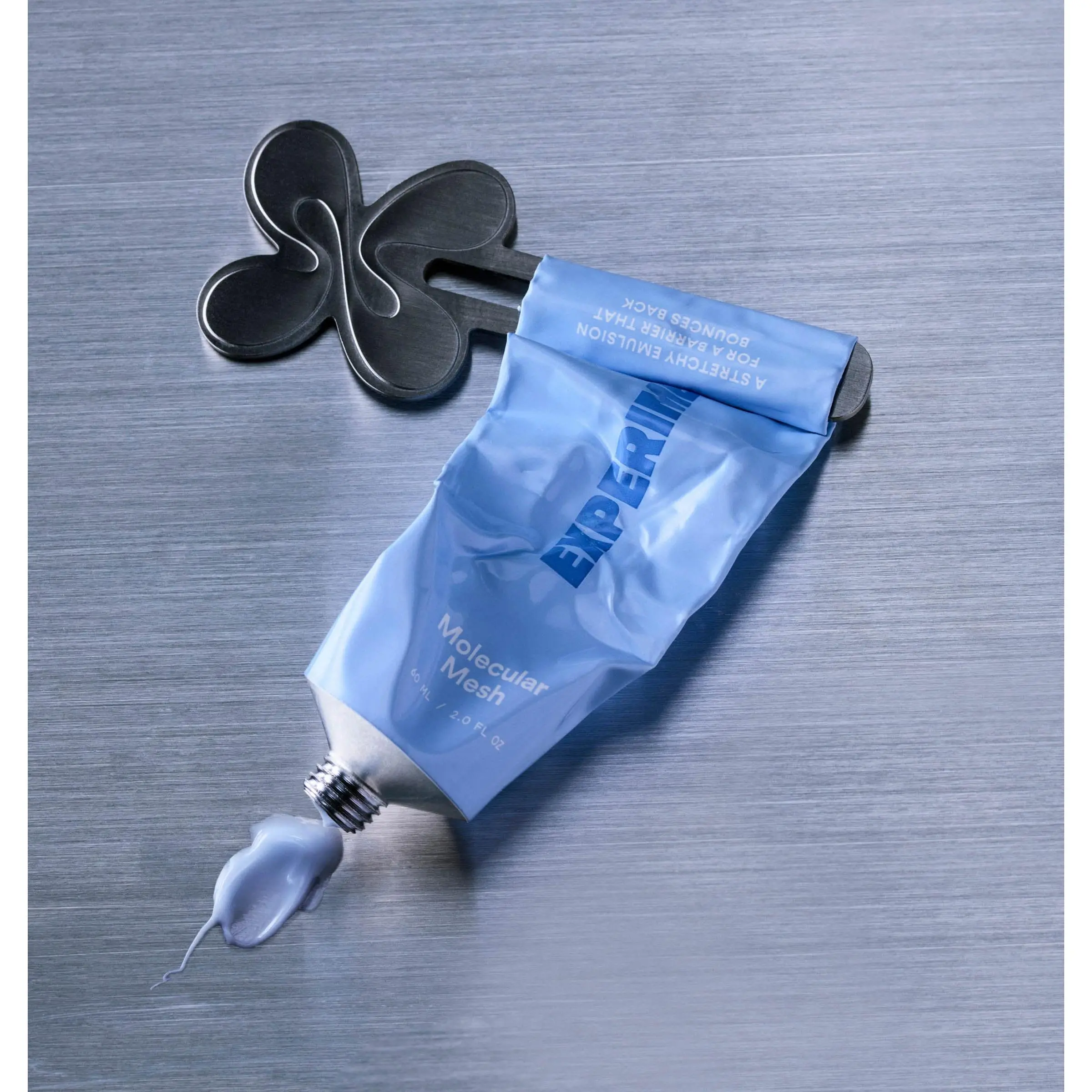 Tube Squeezie - Squeeze Key for Molecular Mesh Aluminum Tube Tube Squeezie - Squeeze Key for Molecular Mesh Aluminum Tube
