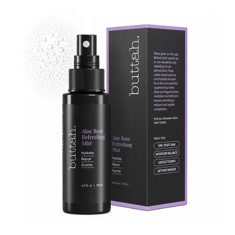 Aloe Rose Face Mist & Moisturizer - Face Mist Spray For Hydration
