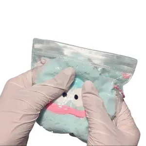 New clown fish rice balls, pinch Le soft mud feeling, decompress and pinch cute decompression toy