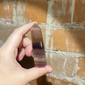 Fluorite tower