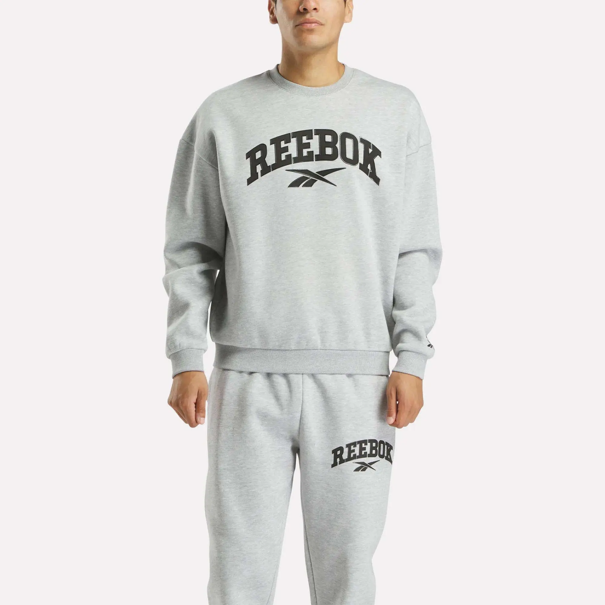 Reebok Men's Cottle Sweatshirt Reebok Men's Cottle Sweatshirt
