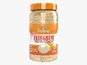 Sunny Gold  Ekugbemi | Small Grain Corn Grit | Corn Porridge
