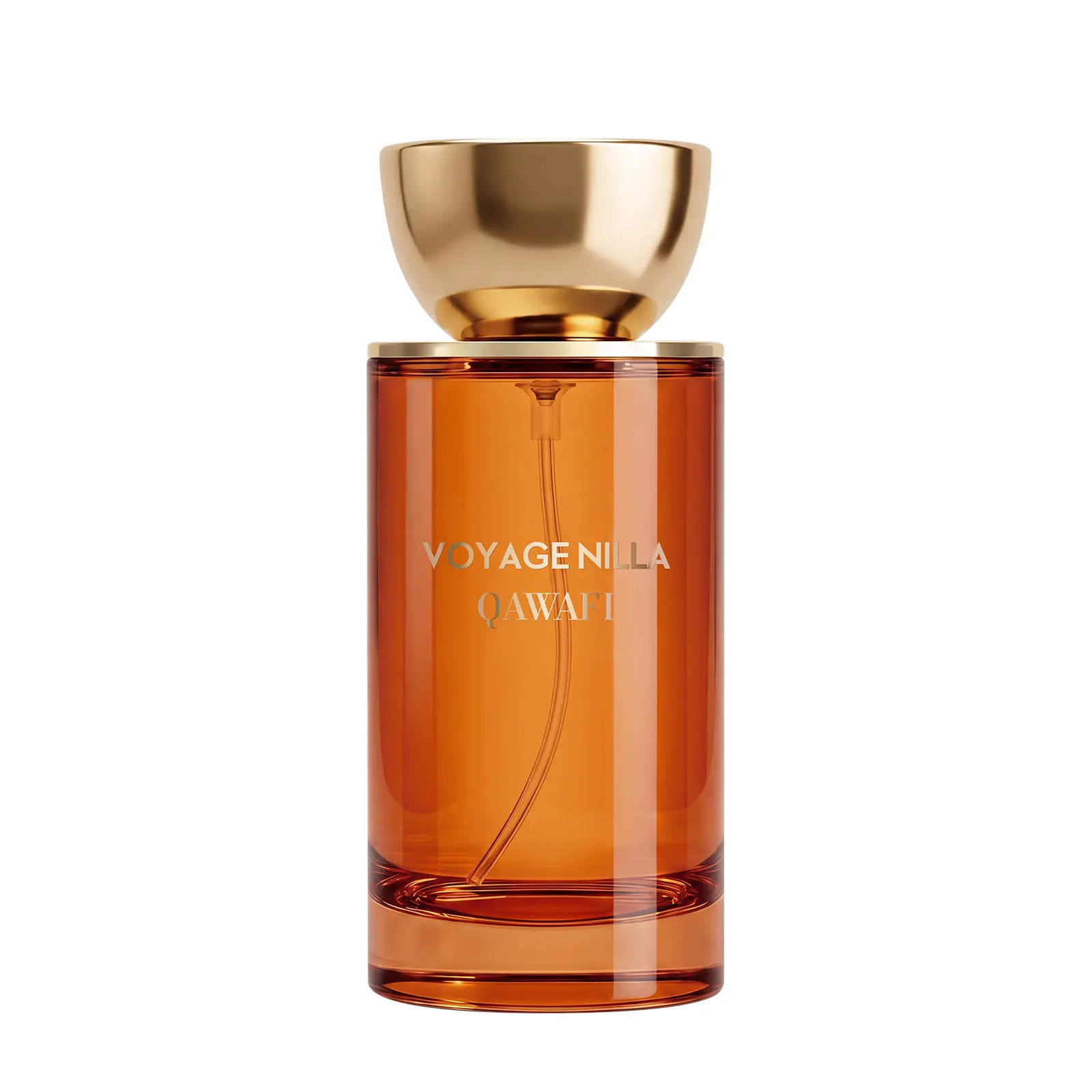 Voyage Nilla Perfume for Women | Warm Vanilla Amber Scent | Extrait De Parfum 50ml | 8H+ Long Lasting
