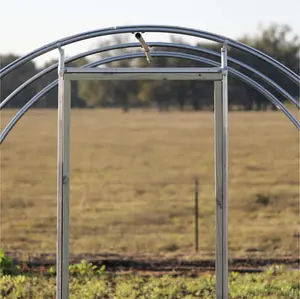 Door Frame Kit for DIY Hoop House Kits