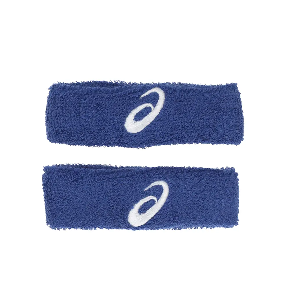 ASICS Mens 1 Inch Armband  - Blue