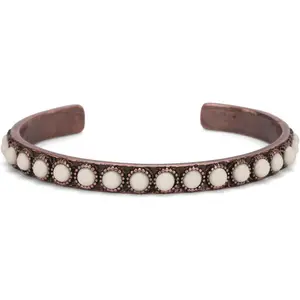 West Rustic Couture's Bohemian Turquoise Cuff Bangle Bracelets for Women Cowgirl