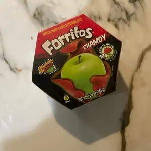 Forritos chamoy candy