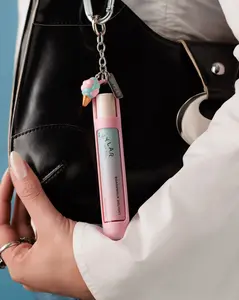 Boardwalk Delight Keychain