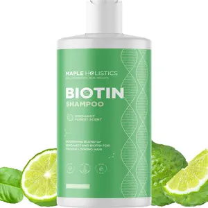 Bergamot Forest Biotin Shampoo Bergamot Forest Biotin Shampoo