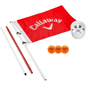 Callaway Golf Closest To The Pin Flag/Cup Set Game