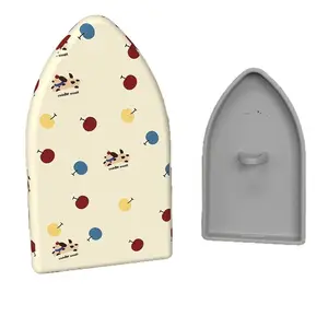 Handheld Mini Ironing Board, Portable Electric Clothes Steamer, Compact Folding Design, Ideal for Shirts & Small Garments