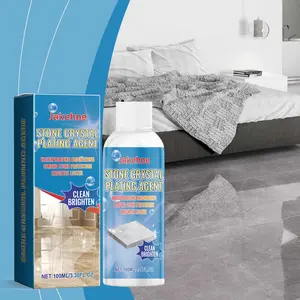 Marble Cleaning Polish Agent, Kitchen Tile Countertop Scratch Repair, Stone Coating Polishing Agent, Marble Care Solution