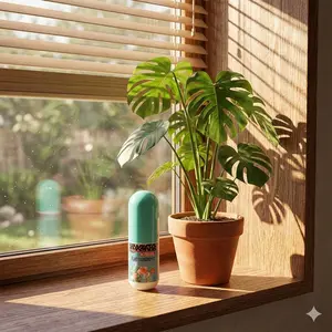 Say no to the sudden death of plants! 50ml first aid kit for precise root rescue, no rotten roots to throw away, withered plants to survive in an instant. An essential emergency tool for gardening enthusiasts