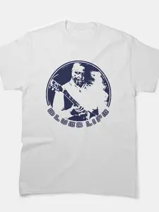 Albert King Classic T-shirt, albert Unisex Shirt, king Tees, jazz Shirt, blues, music, Cotton, Casual, Printed, Fashion, Streetwear, Top, Vintage, Basic, Trend, Birthday Gifts, Gifts for Him, Gifts for Her