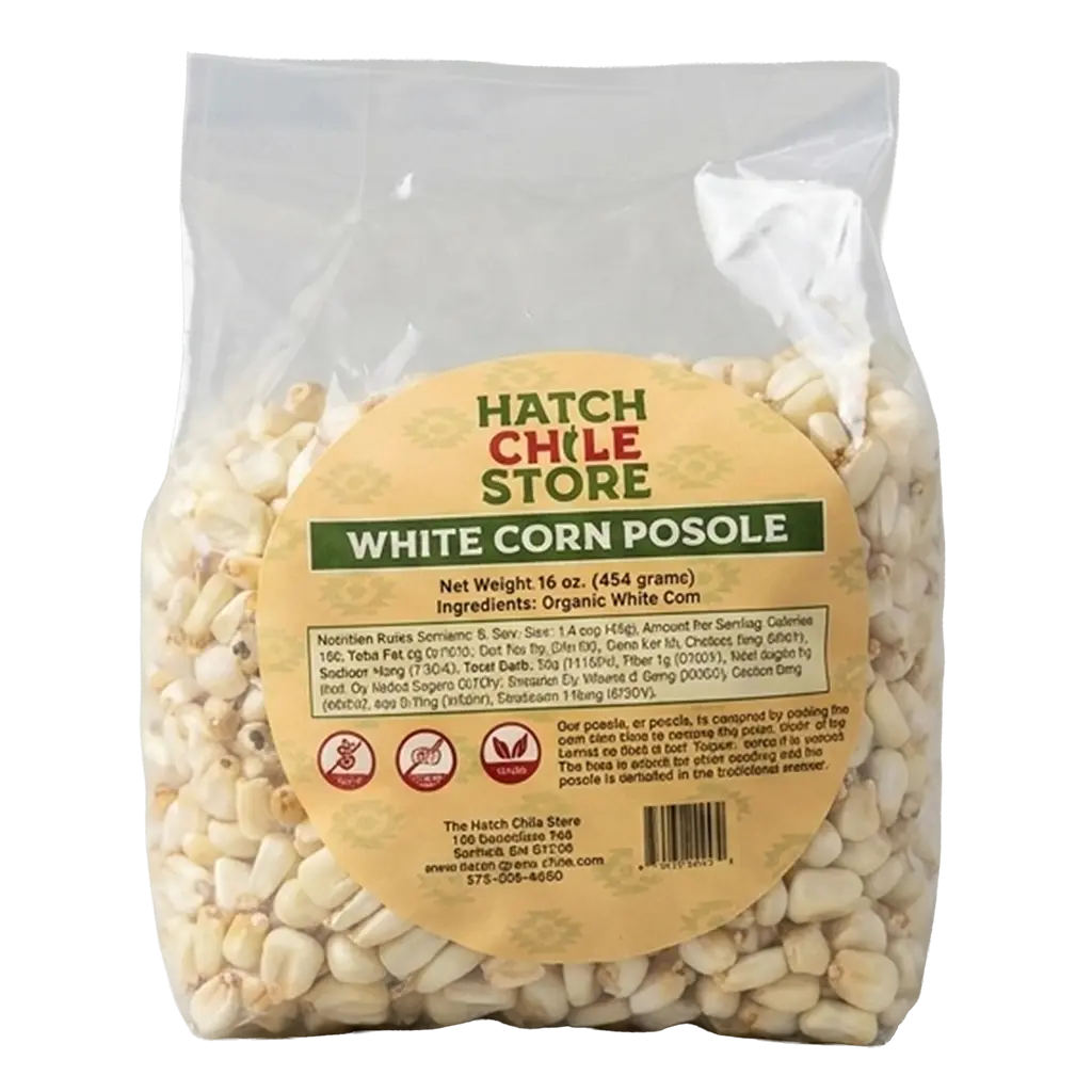 Posole (Pozole) | Traditional New Mexico Hominy