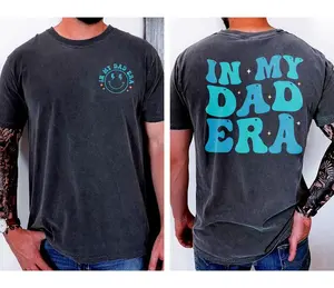 In My Dad Era TShirt Dad Shirt Dad Hospital Gift Daddys Tee Dad Birthday Gift Dad Gifts From Daughter Gift For Daddad Gifts Tee Tk43Gn 45759 2582