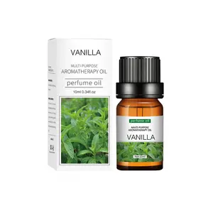 Vanilla Aromatherapy Oil