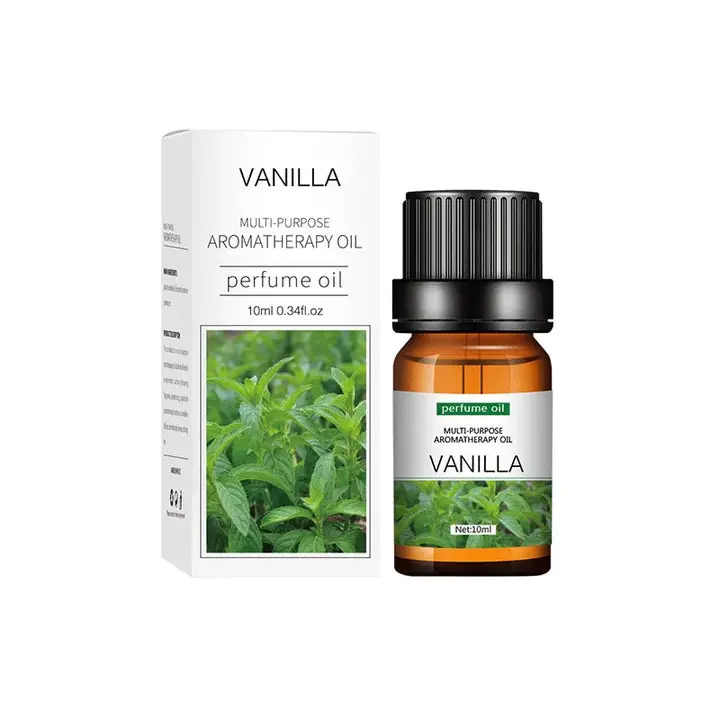 Vanilla Aromatherapy Oil