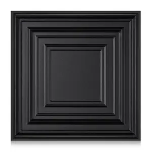 Aadesh 3D Wall Panel (Includes One Roll of Mounting Tape), Interior Wall Decor, Diagonal Diamond Diamond Textured Pattern for Living Room, Lobby, Bedroom, Hotel, Office, Game Room, TV Backsplash, 11.8 x 11.8 Inches (Approx. 30 x 30 cm)